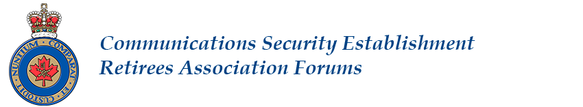 CSE Retirees Association Forums
